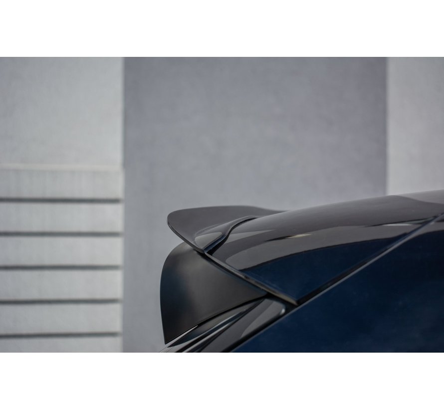 Maxton Design Spoiler Extension  passend voor BMW X5 E70 Facelift M-pack