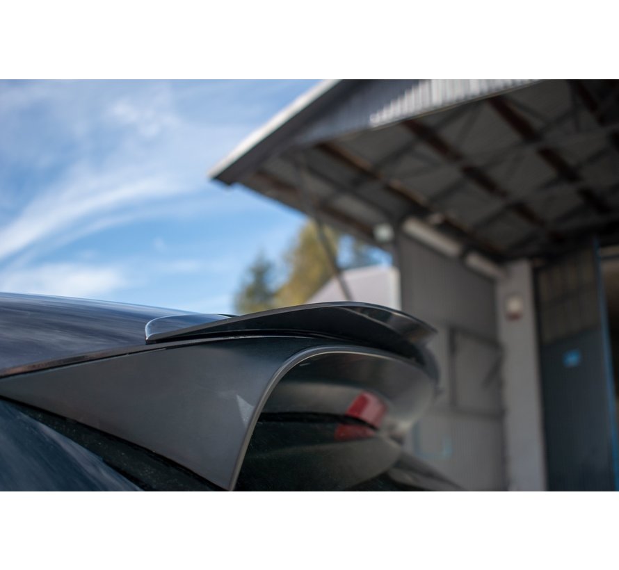 Maxton Design Spoiler Extension  passend voor BMW X5 E70 Facelift M-pack