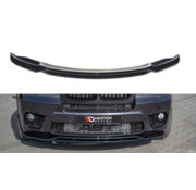 Maxton Design Maxton Design FRONT SPLITTER  passend voor BMW X50 E70 Facelift M-pack