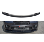 Maxton Design FRONT SPLITTER  BMW X50 E70 Facelift M-pack