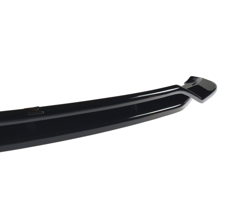 Maxton Design FRONT SPLITTER  passend voor BMW X50 E70 Facelift M-pack