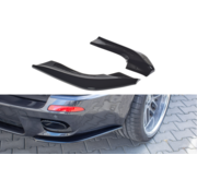 Maxton Design Maxton Design REAR SIDE SPLITTERS passend voor BMW X5 E70 Facelit M-pack