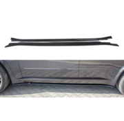 Maxton Design Maxton Design Side skirts Diffusers BMW X5 E70 Facelift M-pack