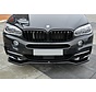 Maxton Design FRONT SPLITTER V.1 BMW X5 F15 M50d