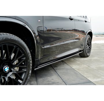 Maxton Design Maxton Design SIDE SKIRTS DIFFUSERS BMW X5 F15 M50d