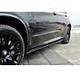 Maxton Design SIDE SKIRTS DIFFUSERS BMW X5 F15 M50d