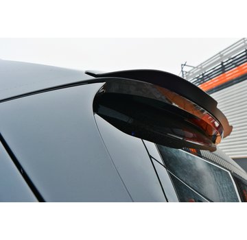 Maxton Design Maxton Design Maxton Design Spoiler Extension BMW X5 F15 M50d