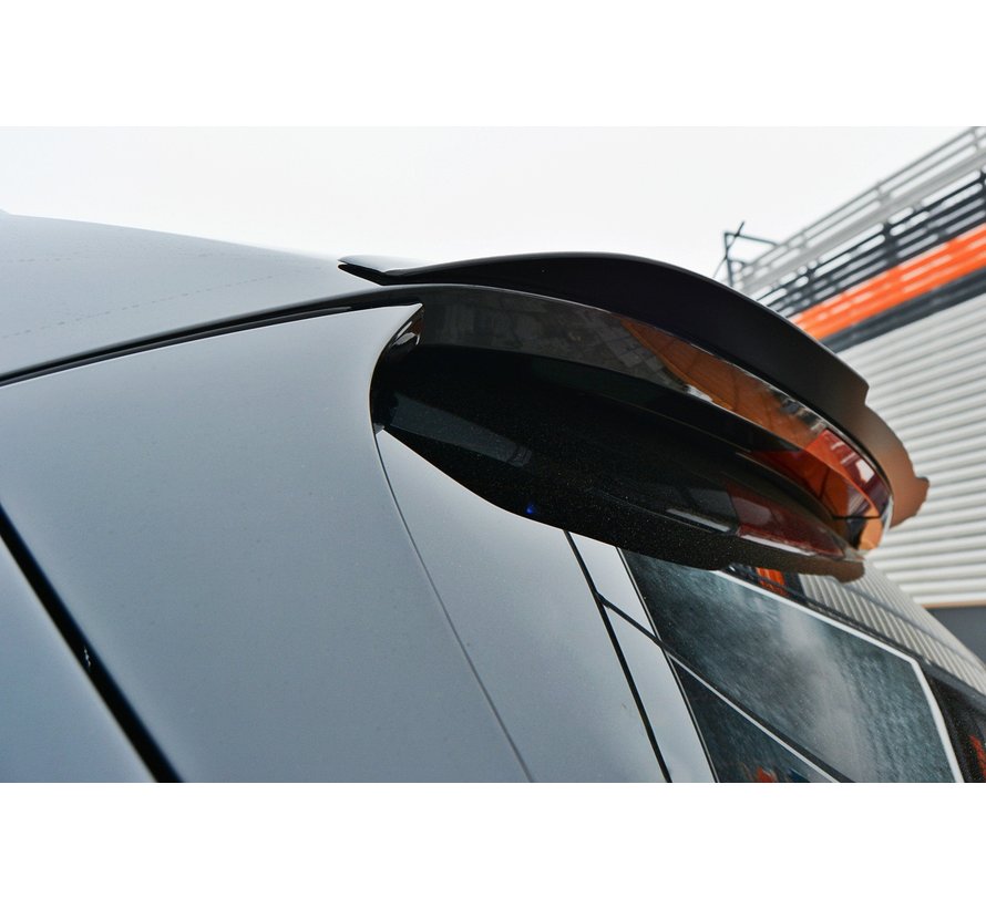 Maxton Design Maxton Design Spoiler Extension BMW X5 F15 M50d