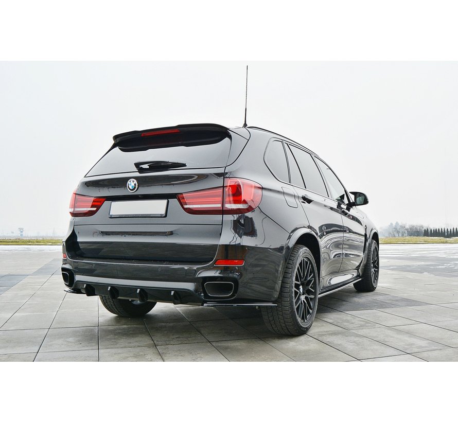 Maxton Design Maxton Design Spoiler Extension BMW X5 F15 M50d