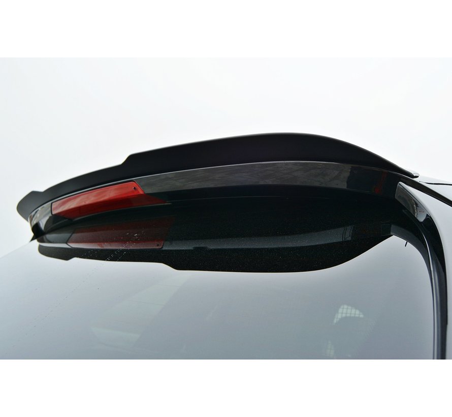 Maxton Design Maxton Design Spoiler Extension BMW X5 F15 M50d