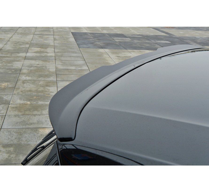 Maxton Design Maxton Design Spoiler Extension BMW X5 F15 M50d