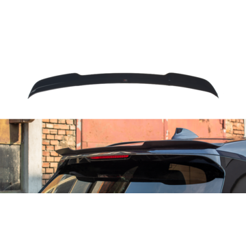 Maxton Design Maxton Design Spoiler Extension BMW X5 G05 M-pack