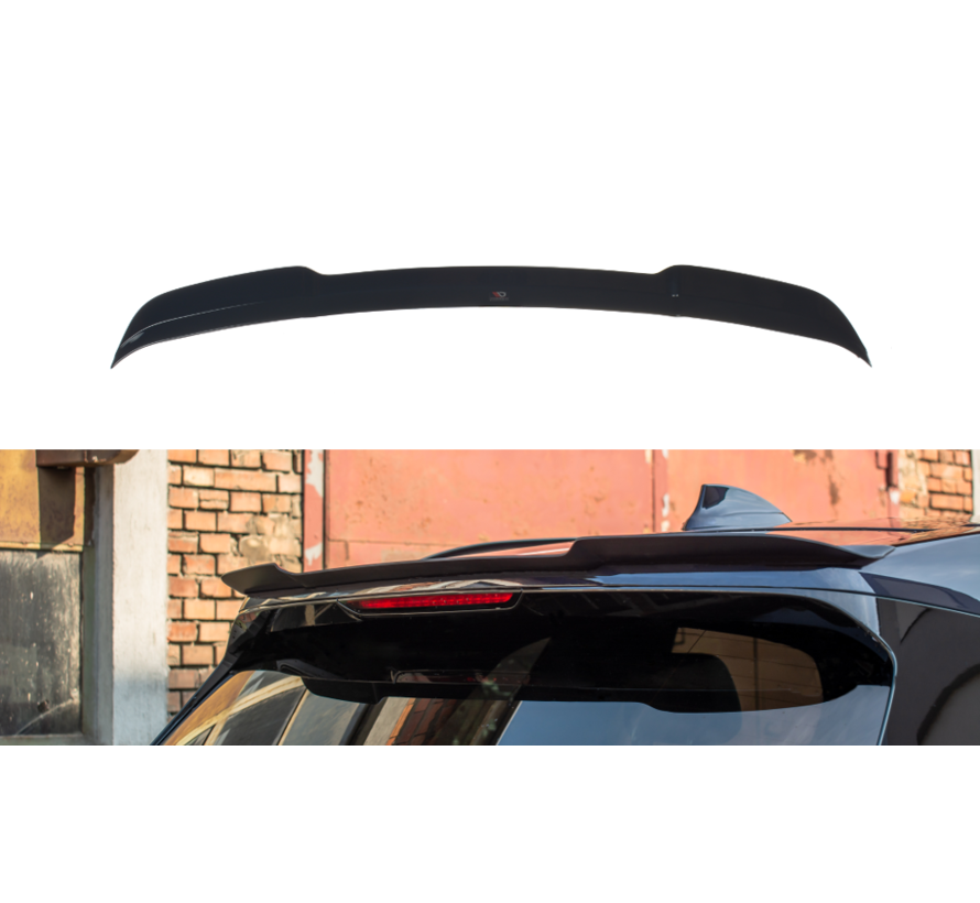 Maxton Design Spoiler Extension passend voor BMW X5 G05 M-pack