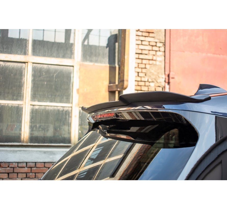 Maxton Design Spoiler Extension BMW X5 G05 M-pack