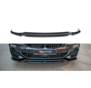 Maxton Design Maxton Design FRONT SPLITTER passend voor BMW X5 G05 M-pack
