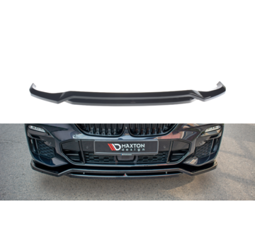 Maxton Design Maxton Design FRONT SPLITTER passend voor BMW X5 G05 M-pack