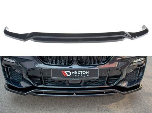 Maxton Design Maxton Design FRONT SPLITTER BMW X5 G05 M-pack