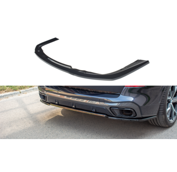 Maxton Design Maxton Design CENTRAL REAR DIFFUSER BMW X5 G05 M-pack