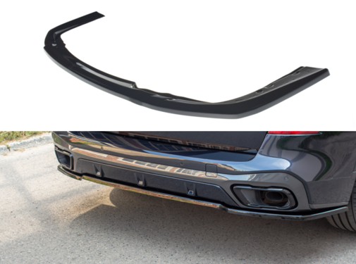 Maxton Design Maxton Design CENTRAL REAR DIFFUSER BMW X5 G05 M-pack