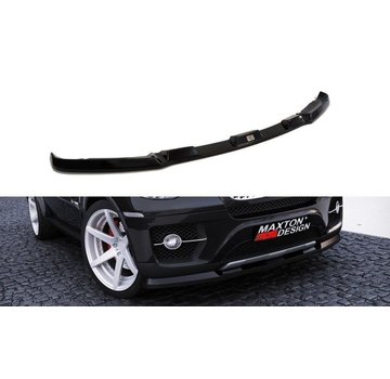Maxton Design Maxton Design FRONT SPLITTER passend voor BMW X6