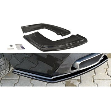Maxton Design Maxton Design REAR SIDE SPLITTERS passend voor BMW X6 F16 MPACK