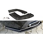 Maxton Design REAR SIDE SPLITTERS passend voor BMW X6 F16 MPACK
