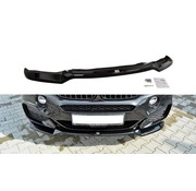 Maxton Design Maxton Design FRONT SPLITTER v.1 passend voor BMW X6 F16 MPACK