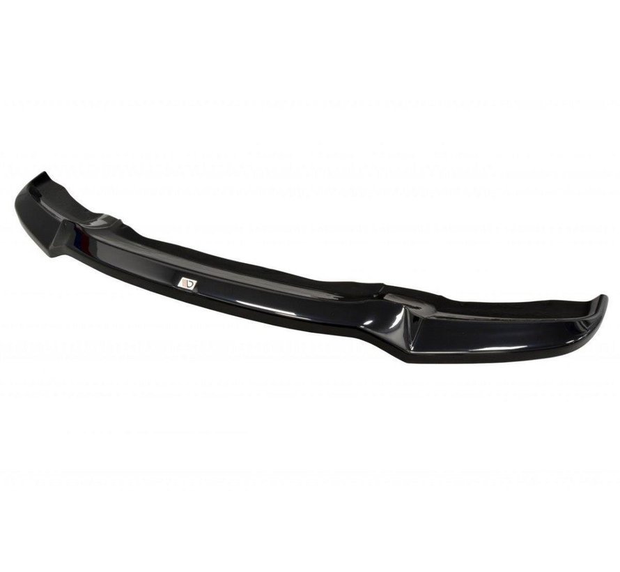 Maxton Design FRONT SPLITTER v.1 passend voor BMW X6 F16 MPACK
