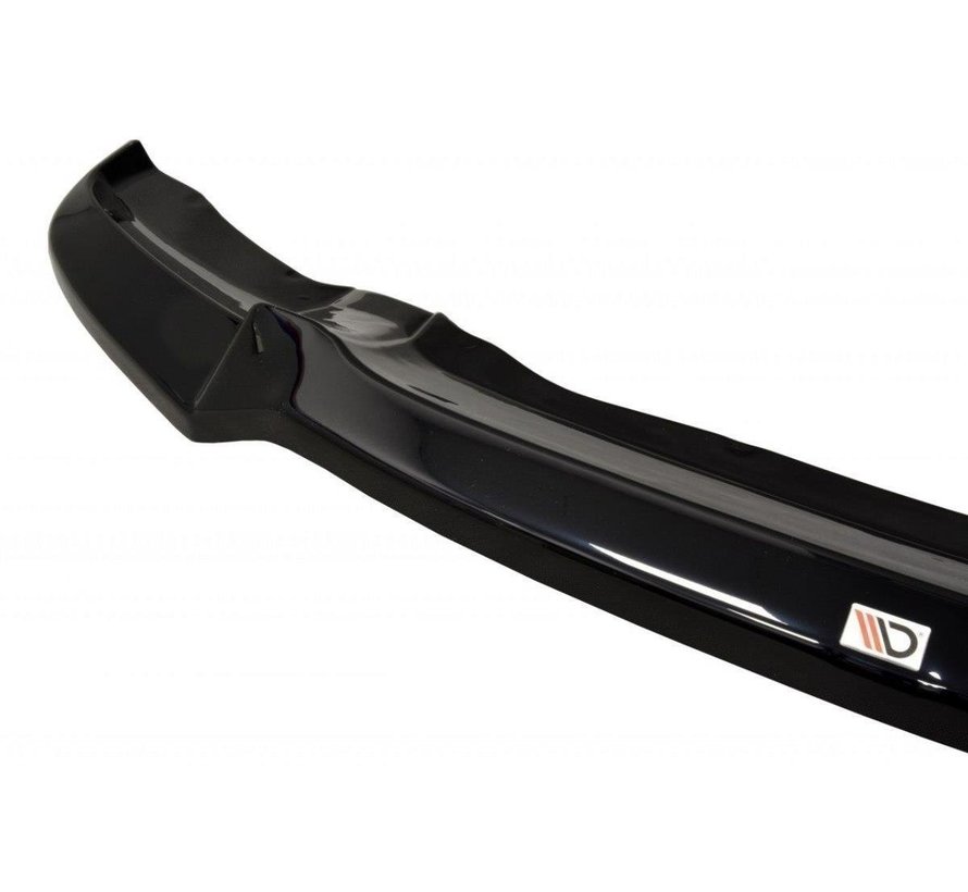 Maxton Design FRONT SPLITTER v.1 passend voor BMW X6 F16 MPACK