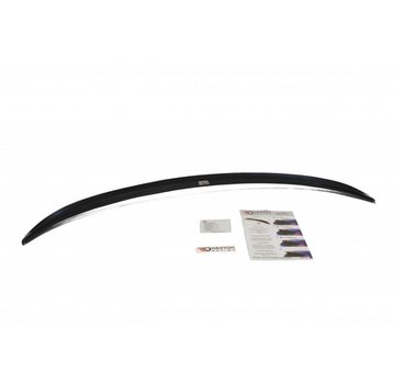 Maxton Design Maxton Design SPOILER CAP passend voor BMW X6 F16 MPACK