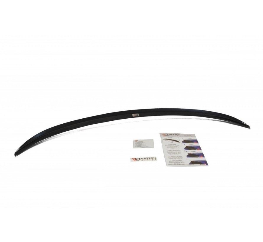 Maxton Design SPOILER CAP BMW X6 F16 MPACK