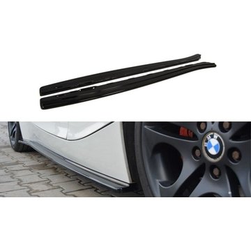 Maxton Design Maxton Design SIDE SKIRTS DIFFUSERS BMW Z4 E85 / E86 (PREFACE)