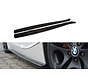 Maxton Design SIDE SKIRTS DIFFUSERS BMW Z4 E85 / E86 (PREFACE)