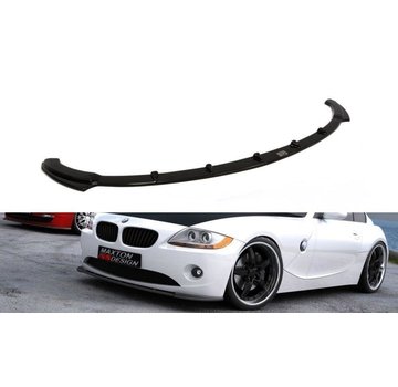 Maxton Design Maxton Design FRONT SPLITTER v.1 passend voor BMW Z4 E85 / E86 (PREFACE MODEL)