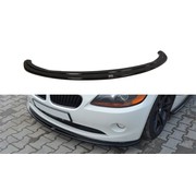 Maxton Design Maxton Design FRONT SPLITTER v.2 passend voor BMW Z4 E85 (PREFACE)