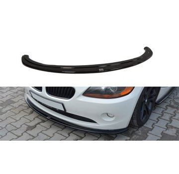 Maxton Design Maxton Design FRONT SPLITTER v.2 passend voor BMW Z4 E85 (PREFACE)