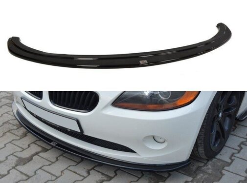 Maxton Design Maxton Design FRONT SPLITTER v.2 BMW Z4 E85 (PREFACE)