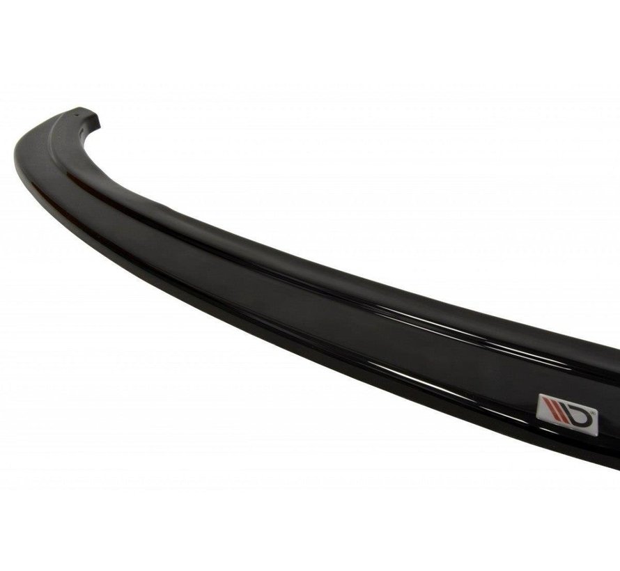 Maxton Design FRONT SPLITTER v.2 passend voor BMW Z4 E85 (PREFACE)