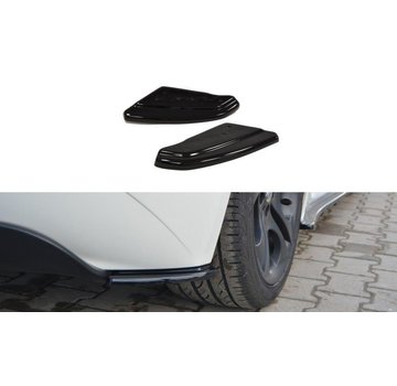 Maxton Design Maxton Design REAR SIDE SPLITTERS passend voor BMW Z4 E85 / E86 (PREFACE)