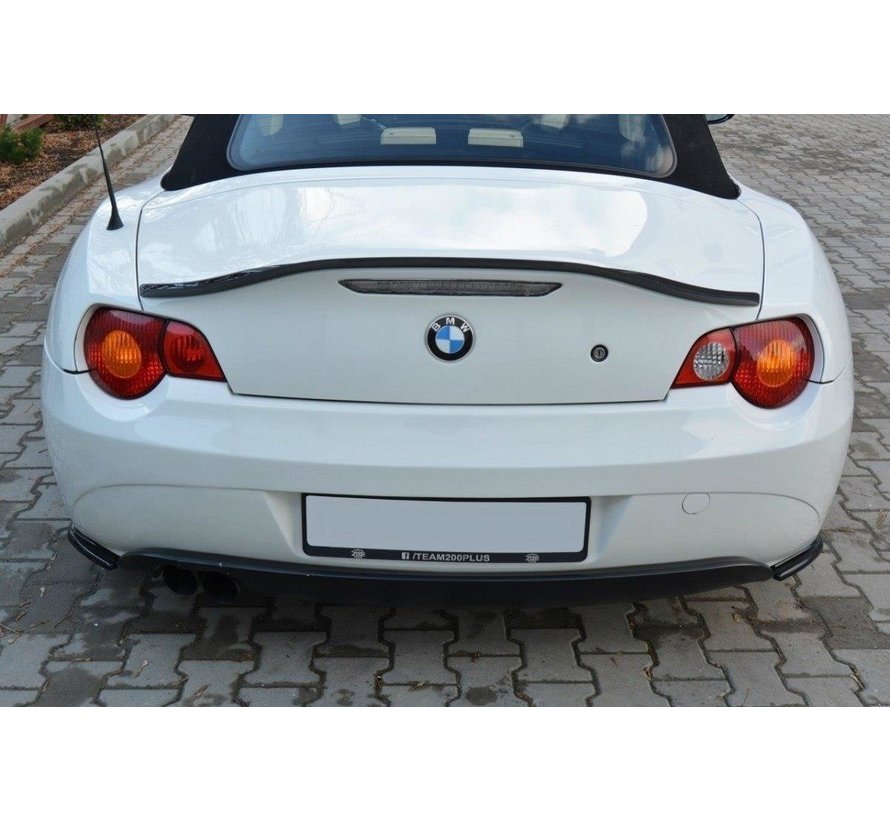 Maxton Design REAR SIDE SPLITTERS BMW Z4 E85 / E86 (PREFACE)