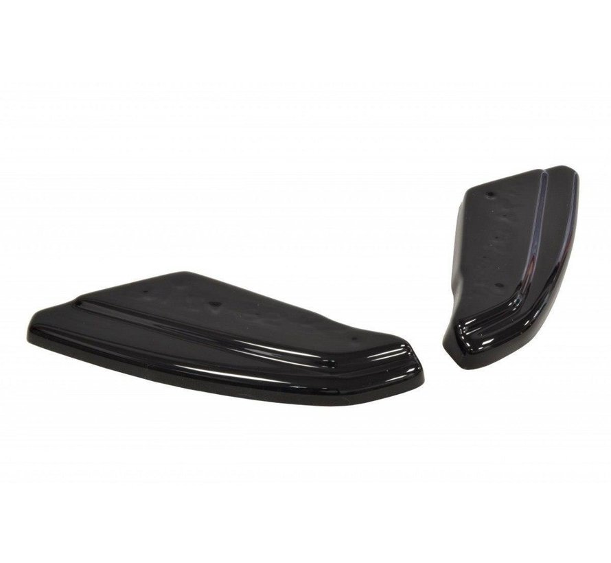 Maxton Design REAR SIDE SPLITTERS passend voor BMW Z4 E85 / E86 (PREFACE)