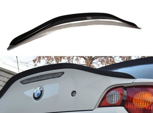 Maxton Design Maxton Design SPOILER CAP BMW Z4 E85 (PREFACE)