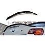 Maxton Design SPOILER CAP passend voor BMW Z4 E85 (PREFACE)