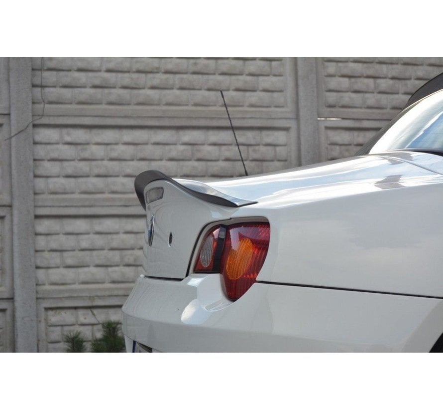 Maxton Design SPOILER CAP passend voor BMW Z4 E85 (PREFACE)