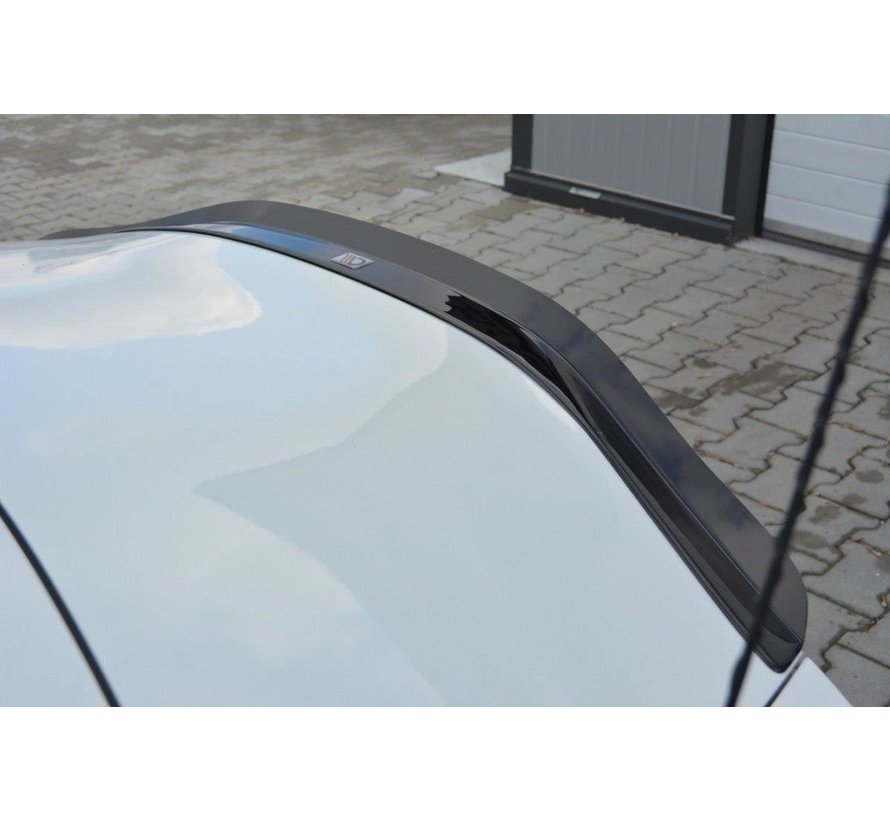 Maxton Design SPOILER CAP BMW Z4 E85 (PREFACE)