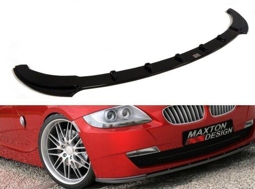 Maxton Design Maxton Design FRONT SPLITTER passend voor BMW Z4 E85 / E86 (FACELIFT MODEL)