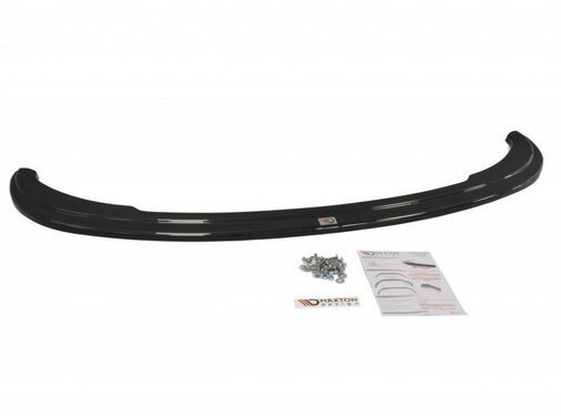 Maxton Design Maxton Design FRONT SPLITTER BMW Z4 E85 / E86 (FACELIFT)