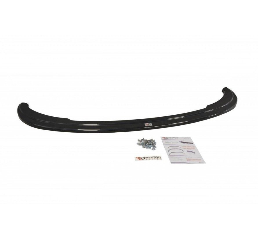 Maxton Design FRONT SPLITTER passend voor BMW Z4 E85 / E86 (FACELIFT)