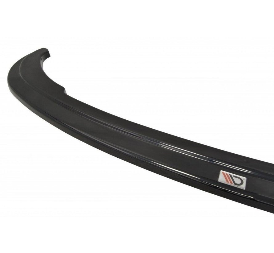 Maxton Design FRONT SPLITTER passend voor BMW Z4 E85 / E86 (FACELIFT)