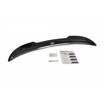 Maxton Design Maxton Design SPOILER CAP passend voor BMW Z4 E86 coupé (FACELIFT)